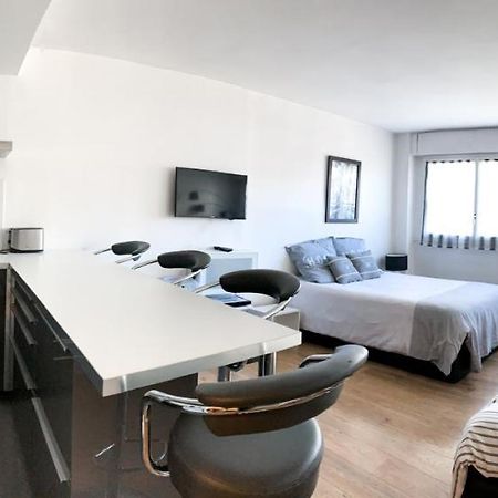 Charmant Studio Alesia Paříž Exteriér fotografie