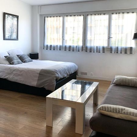 Charmant Studio Alesia Paříž Exteriér fotografie