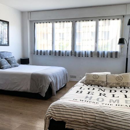 Charmant Studio Alesia Paříž Exteriér fotografie